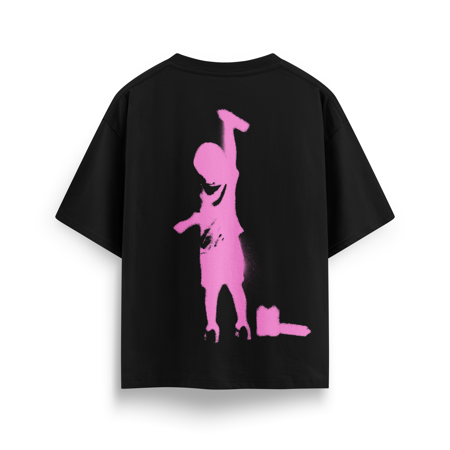 Camisa Negra