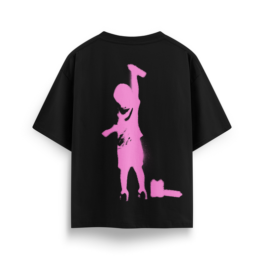 Camisa Negra