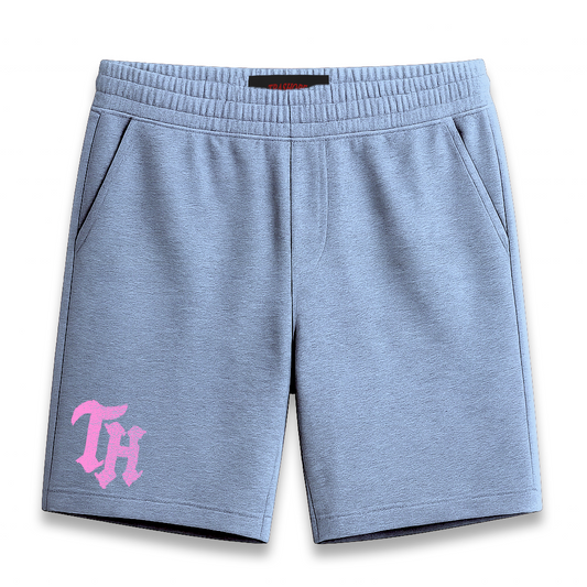 Short Azul